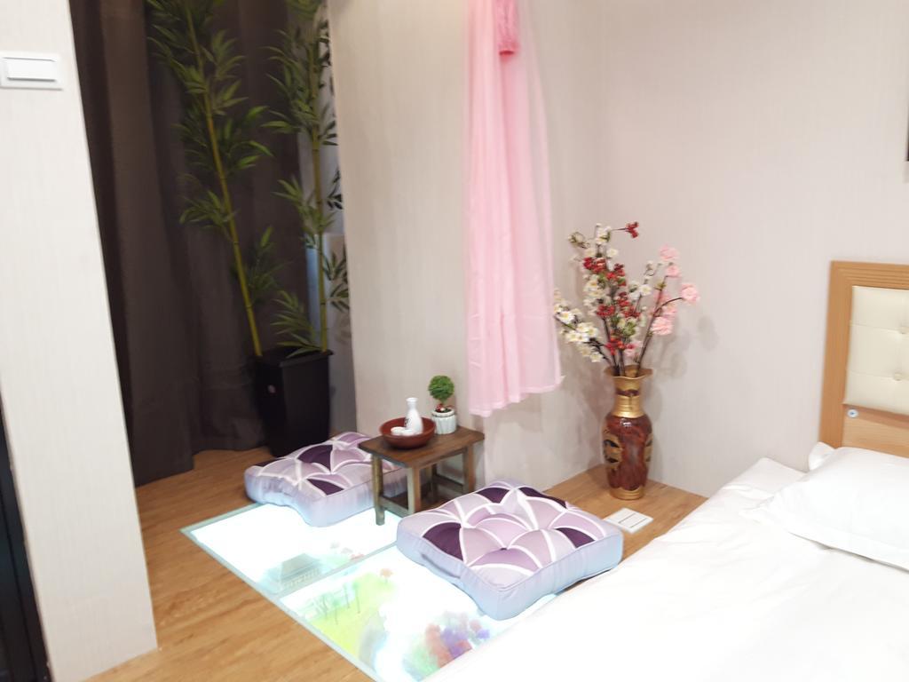 Appartement Hase Spring à Tainan Extérieur photo