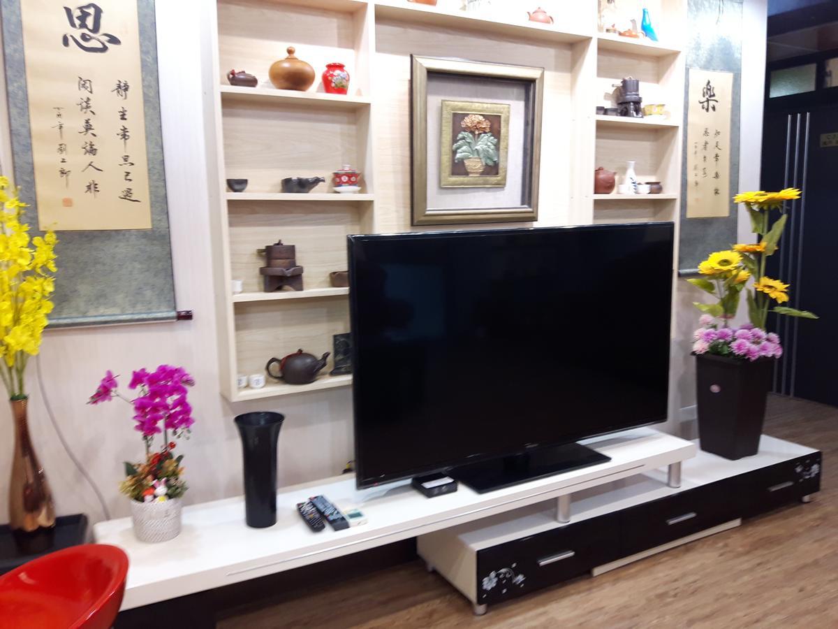 Appartement Hase Spring à Tainan Extérieur photo