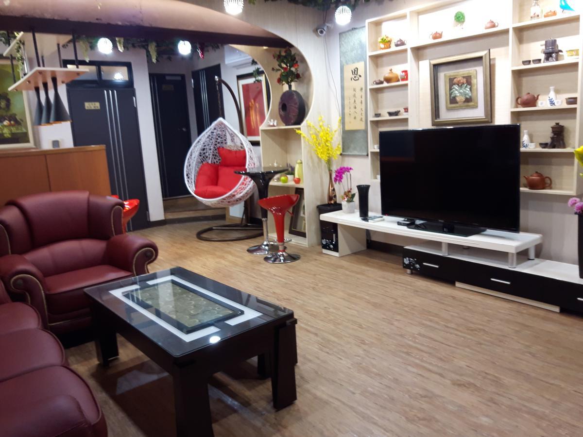 Appartement Hase Spring à Tainan Extérieur photo