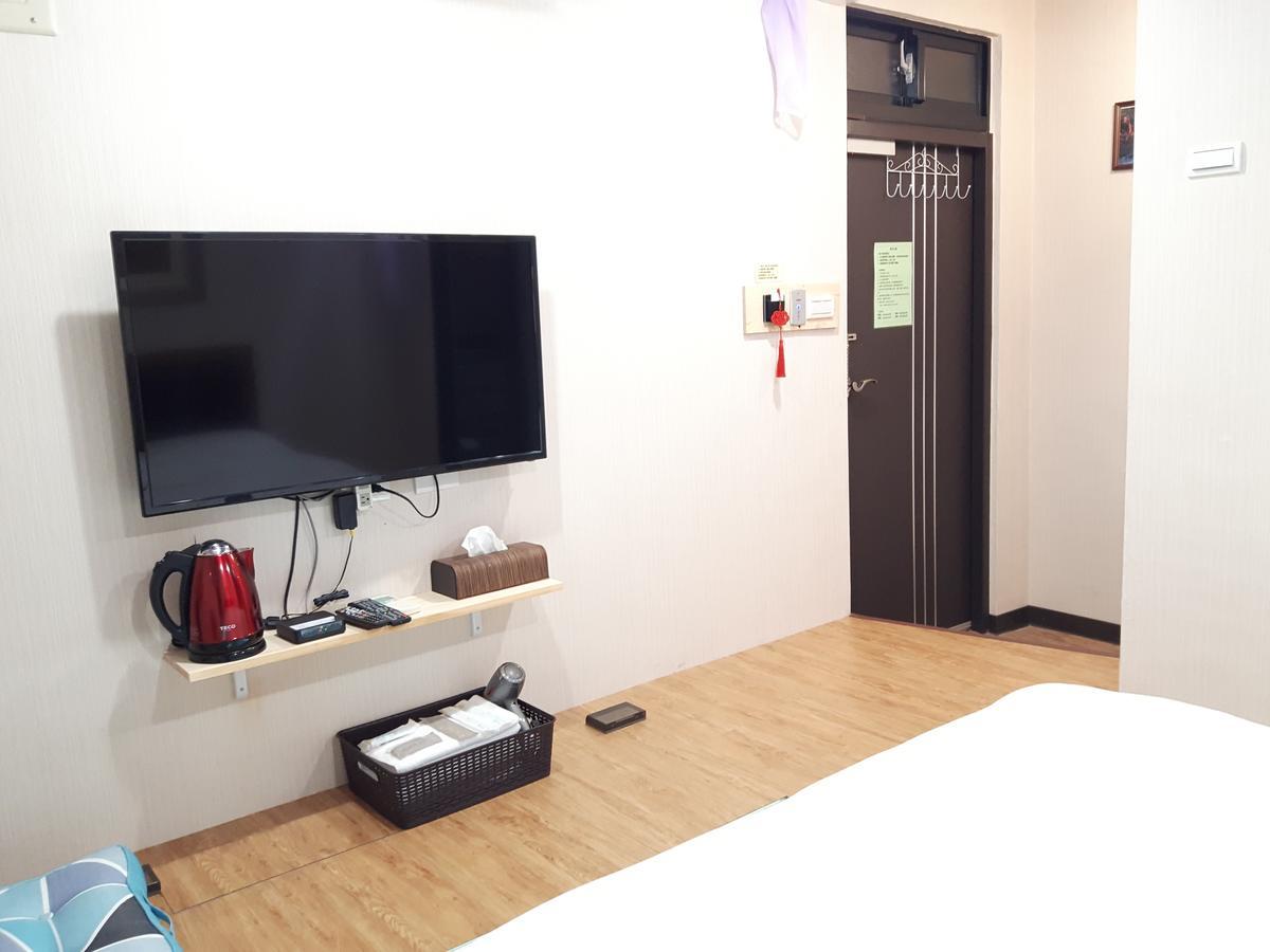 Appartement Hase Spring à Tainan Extérieur photo