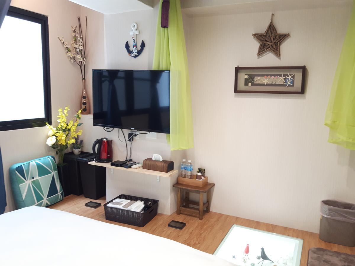 Appartement Hase Spring à Tainan Extérieur photo