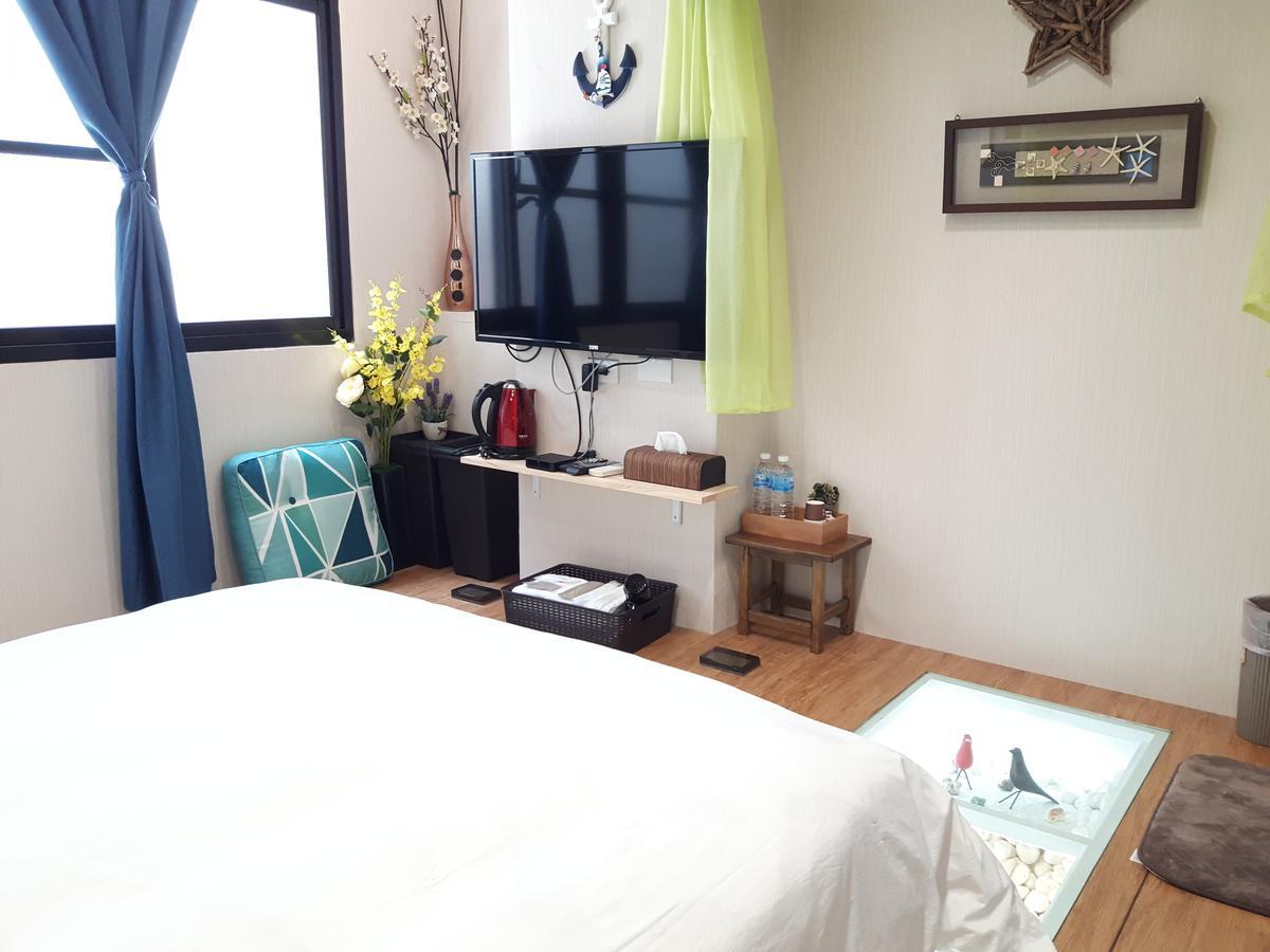Appartement Hase Spring à Tainan Extérieur photo