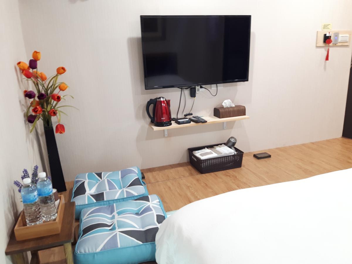 Appartement Hase Spring à Tainan Extérieur photo