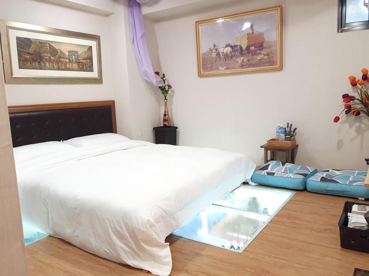 Appartement Hase Spring à Tainan Extérieur photo