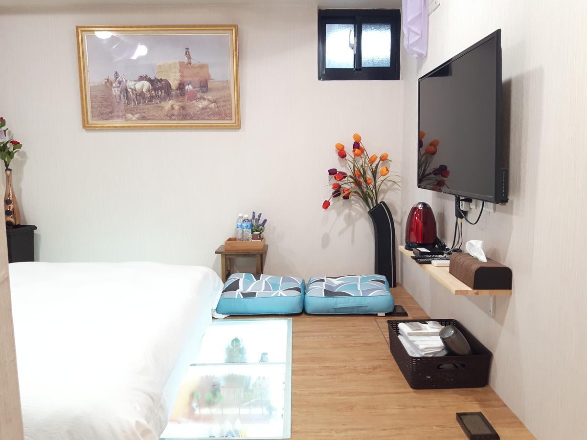 Appartement Hase Spring à Tainan Extérieur photo