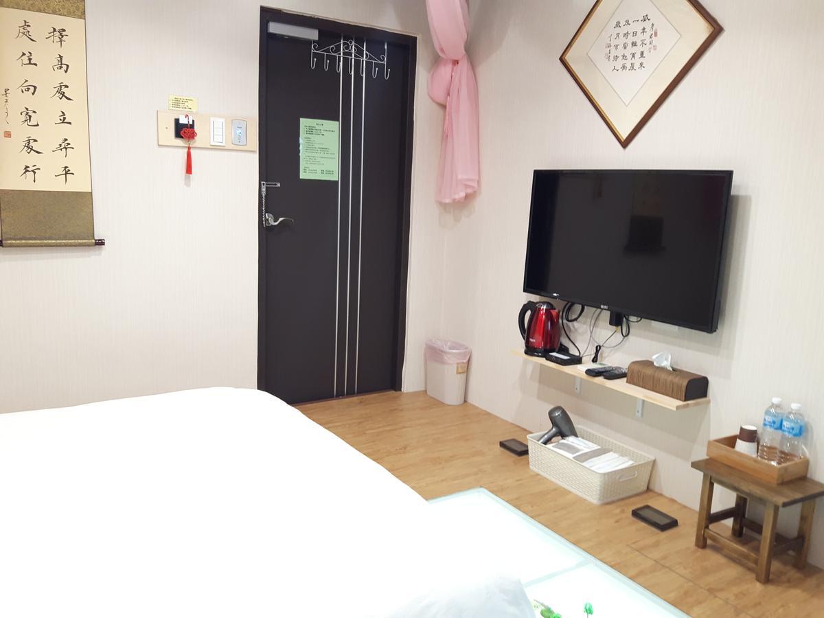 Appartement Hase Spring à Tainan Extérieur photo