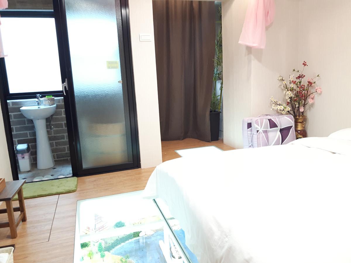 Appartement Hase Spring à Tainan Extérieur photo