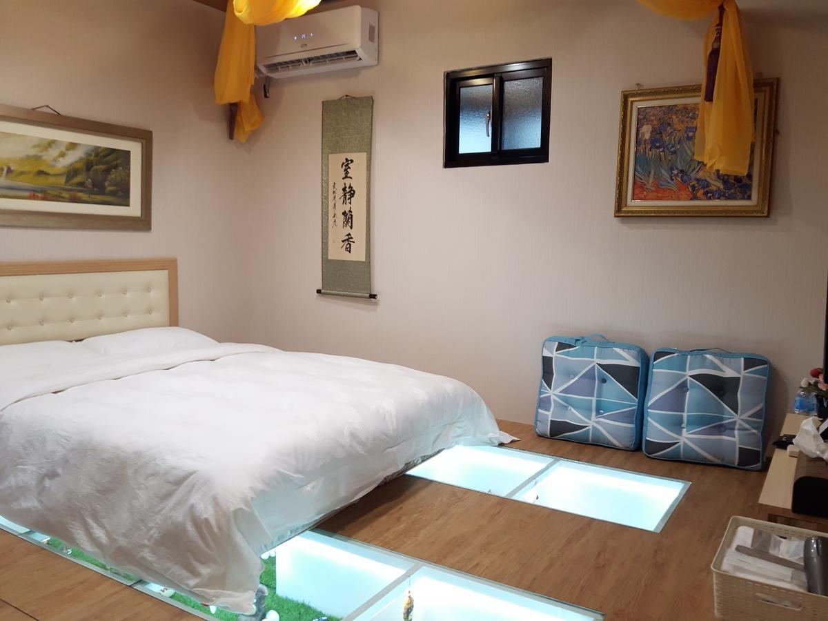 Appartement Hase Spring à Tainan Extérieur photo