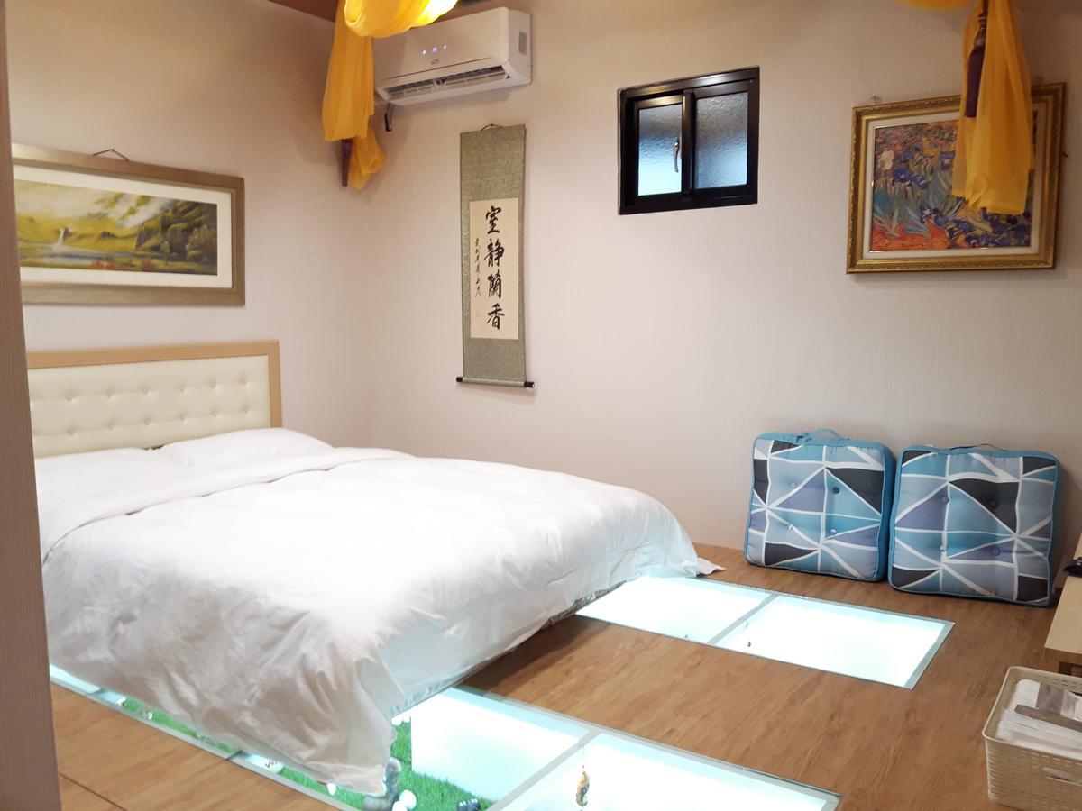 Appartement Hase Spring à Tainan Extérieur photo