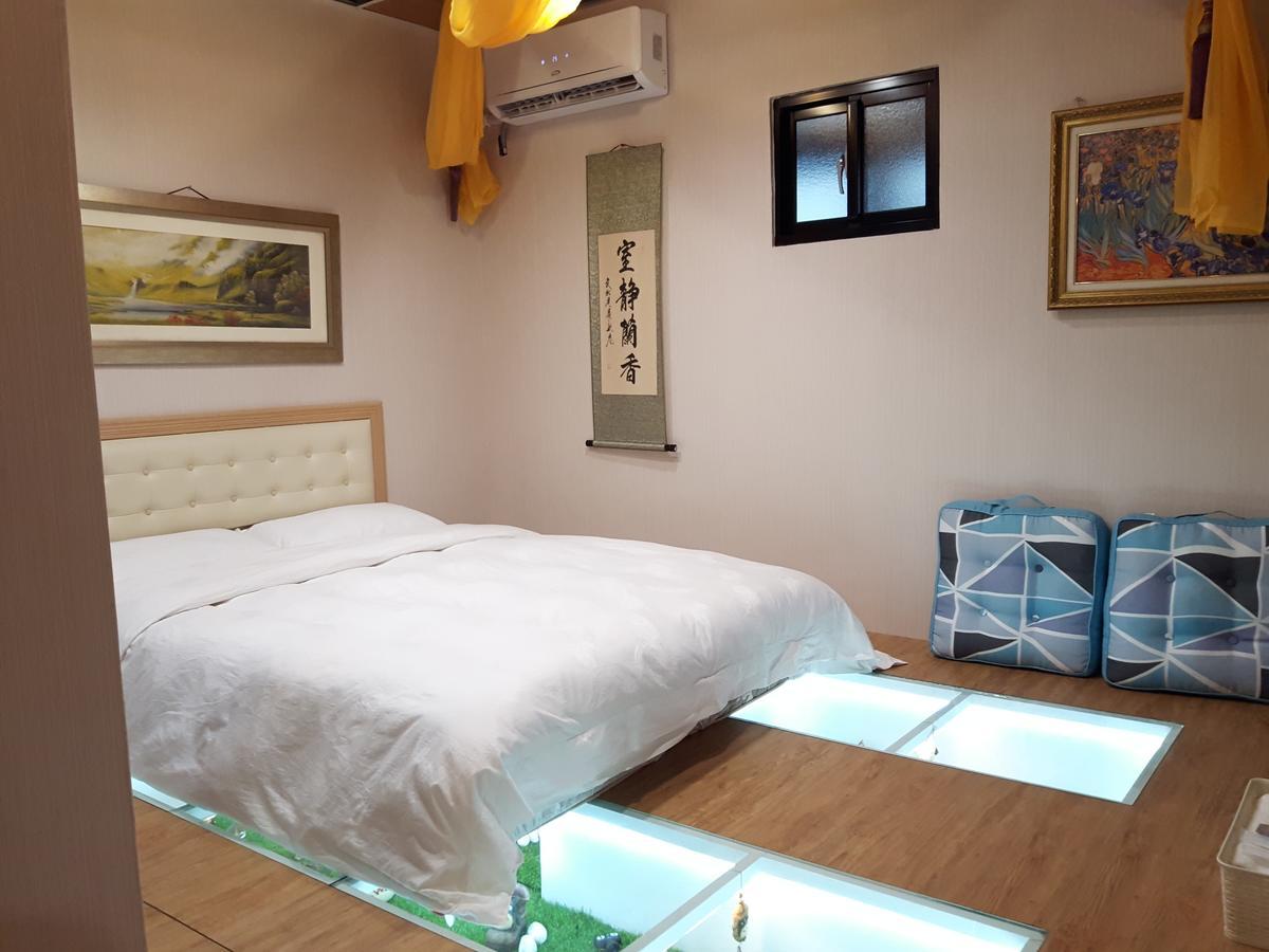 Appartement Hase Spring à Tainan Extérieur photo