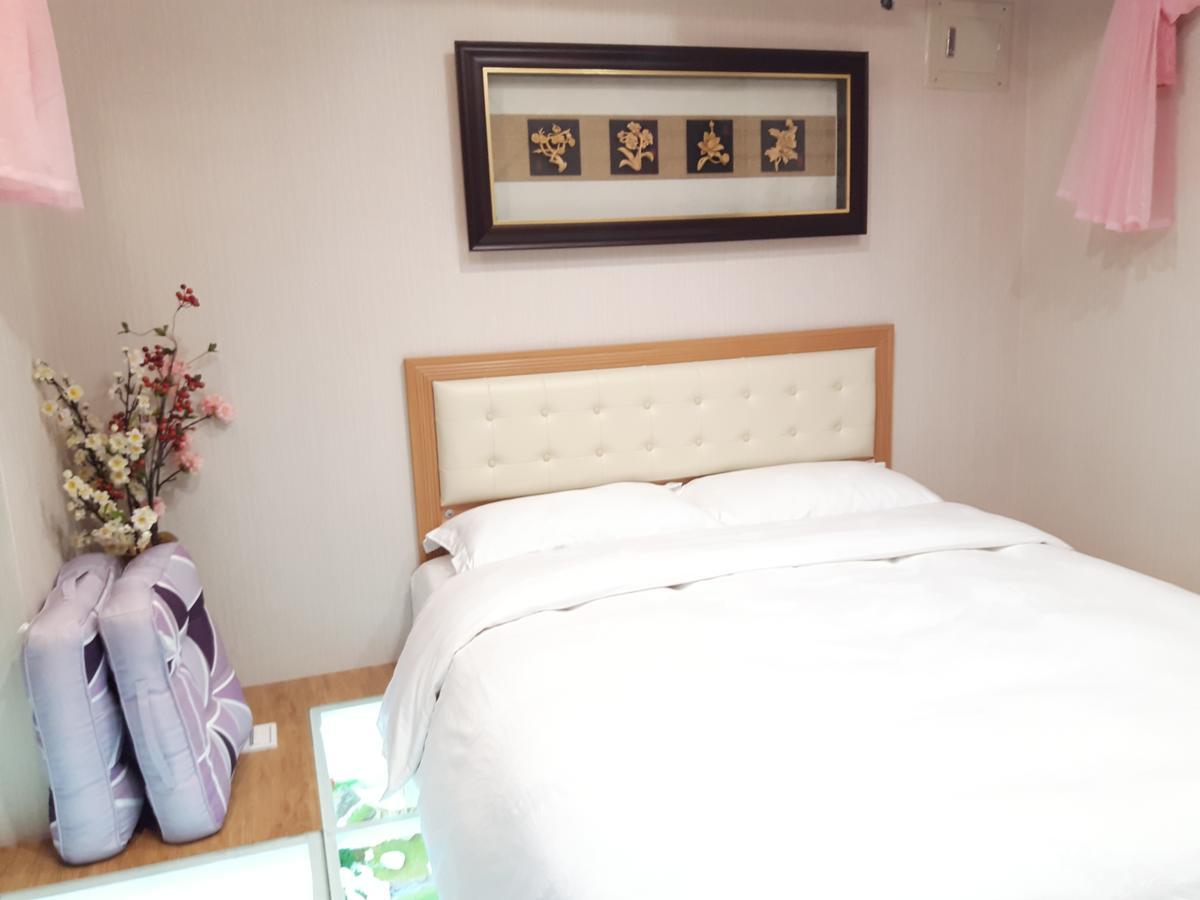 Appartement Hase Spring à Tainan Extérieur photo