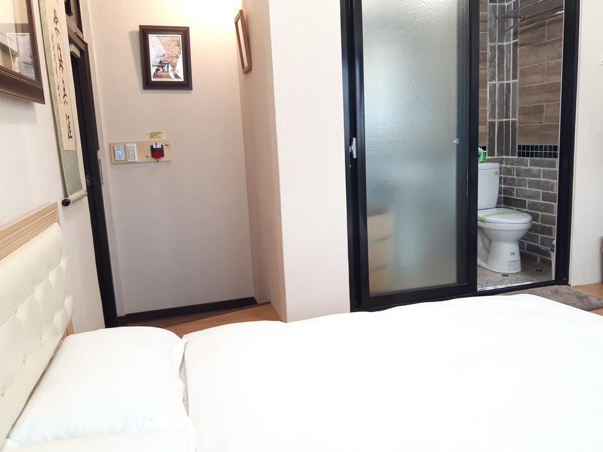 Appartement Hase Spring à Tainan Extérieur photo