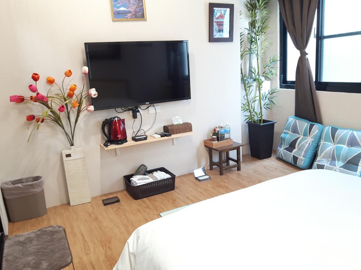 Appartement Hase Spring à Tainan Extérieur photo
