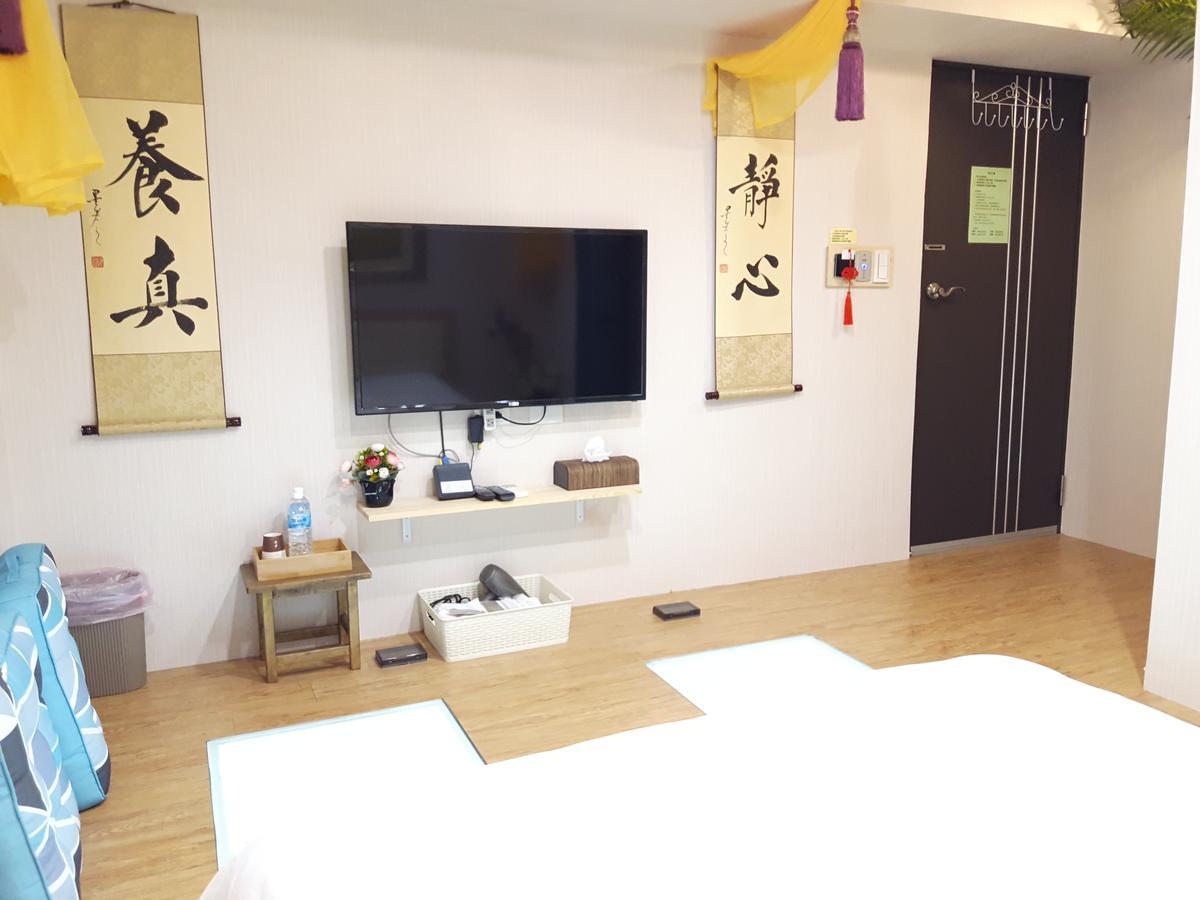 Appartement Hase Spring à Tainan Extérieur photo