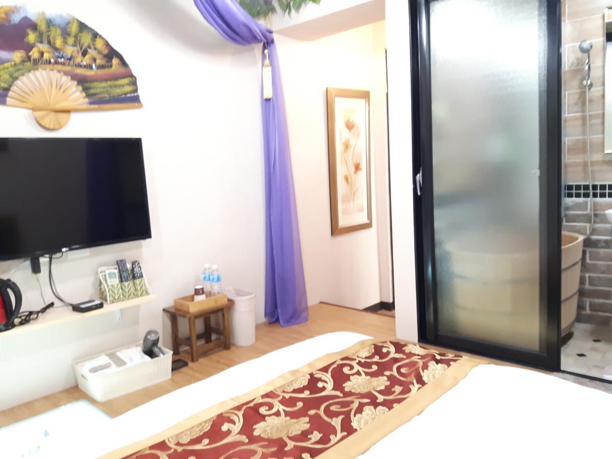 Appartement Hase Spring à Tainan Extérieur photo